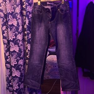 Wrangler boot cut 15\30